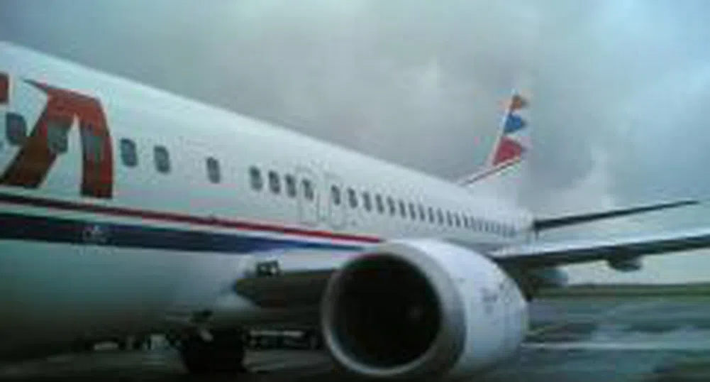 Чешката CSA увеличава свръхтаксата за гориво за полетите на дълги разстояния