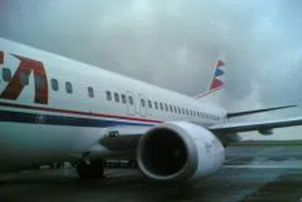 Чешката CSA увеличава свръхтаксата за гориво за полетите на дълги разстояния