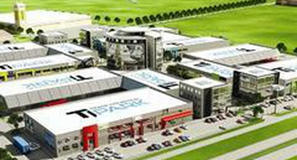 A Shopping Mall in Each Bulgarian City With a Population of More Than 70,000 People