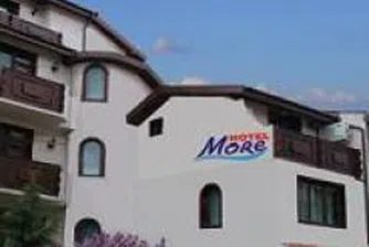 The Charming of the Beach is Waiting you - its Name is Hotel "More"