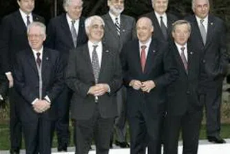 ЕС търси координация в действията на Г-7 в борбата с кредитната криза