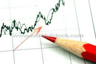 Ръстът на индексите у нас изостава зад този на европейските пазари