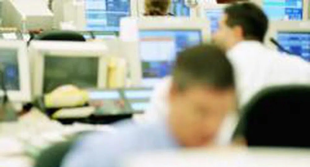 Рекордно нисък оборот на Българска фондова борса