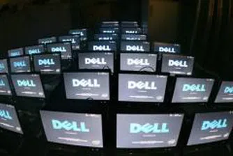 Dell планира да продаде заводите си за компютри в целия свят