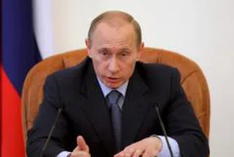 За Путин са важни инвестициите, не инфлацията