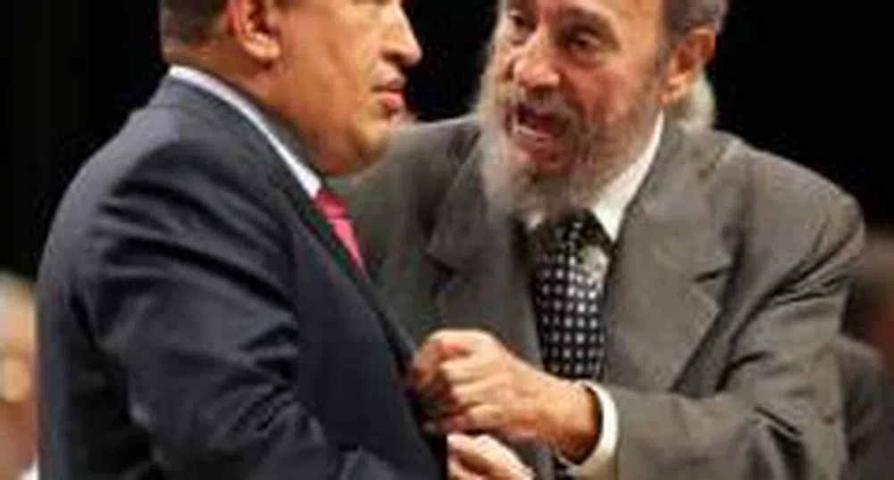 Уго Чавес обяви национализация на циментената промишленост във Венецуела