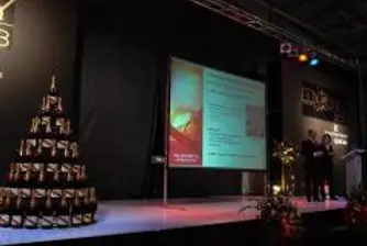 Българите изпиха 24 000 бутилки Mumm