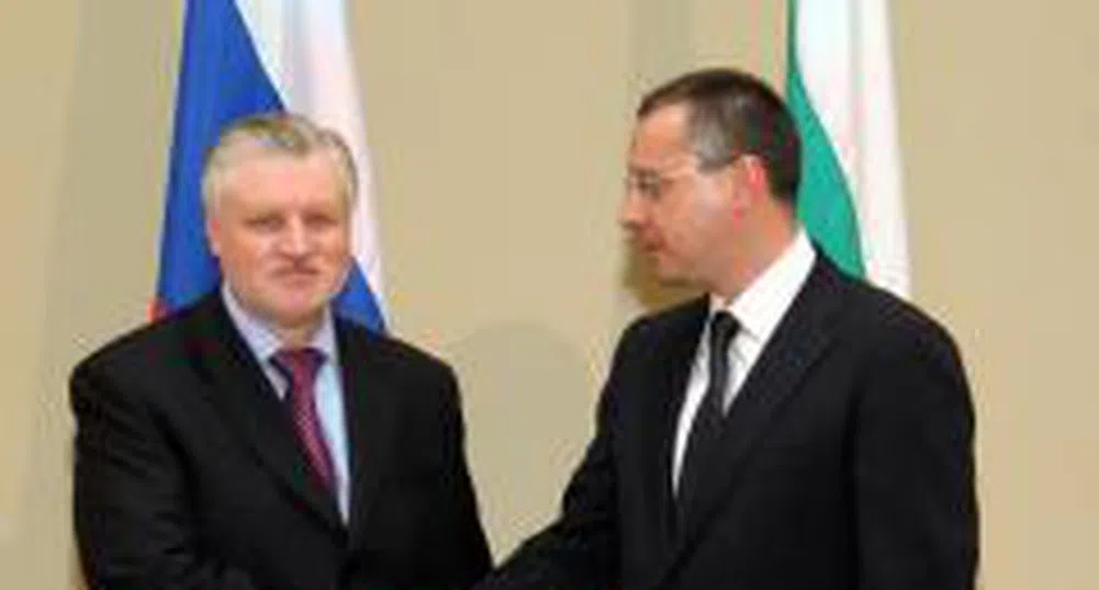 Станишев: Отношенията между България и Русия са най-добрите за изминалите 20 години