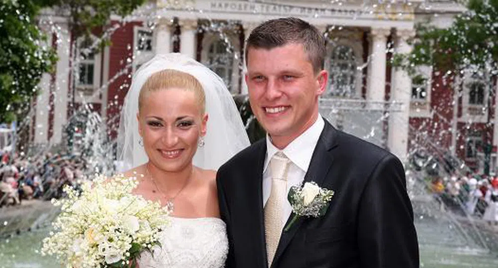 Кристиян- старши се сдоби с Кристиян- джуниър