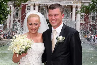 Кристиян- старши се сдоби с Кристиян- джуниър