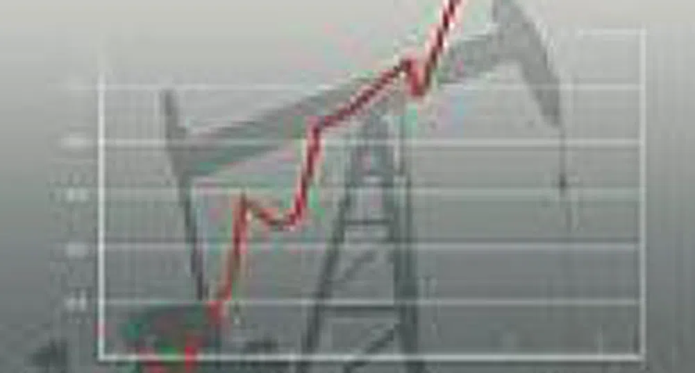 Цената на петрола с лек ръст днес след понижението от 1.6 долара вчера