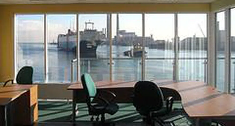 Свободните офис площи в Дъблин с 18-годишен връх