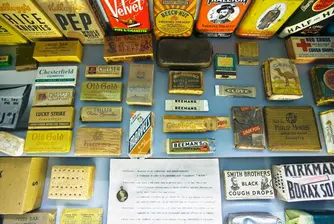 Контрабандата на цигари се засилва заради скока на цените