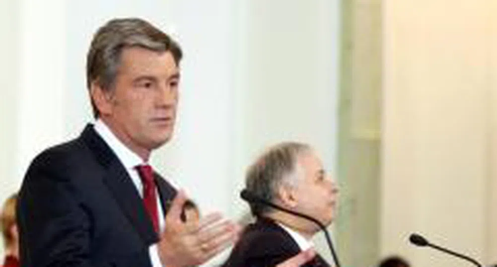 Украйна иска включването на своите тръбопроводи в пазара на ЕС