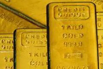 Златото възвърна нивата от 800 долара за тройунция