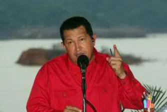 Уго Чавес обеща евтин петрол на страните от Петрокарибе