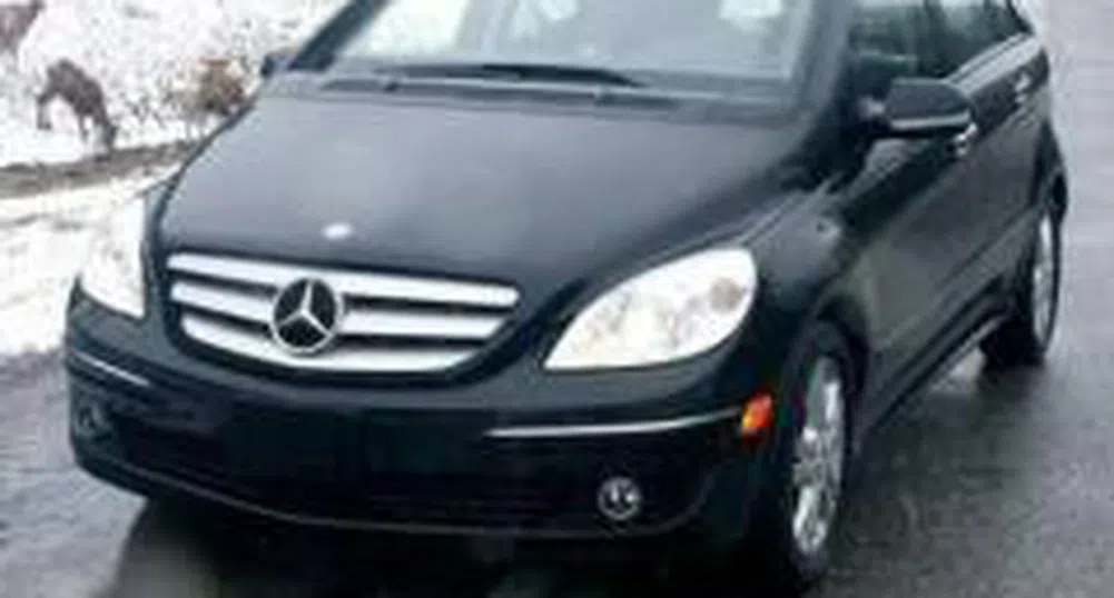 Мерцедес пуска на пазара нови версии на B-Class