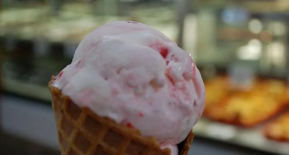 В Дубай се появи първият фургон за сладолед