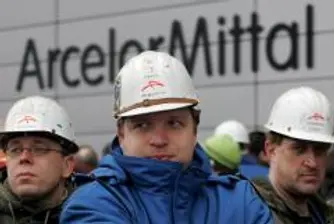 Арселор Митал затваря леярни в Европа