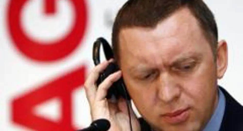 Измамиха Дерипаска в Черна гора