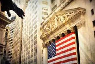 Ниска активност на Уолстрийт в очакване на срещата на ФЕД