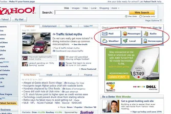 Yahoo! с нов главен финансов директор