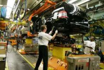 Поръчките на дълготрайни стоки с по-малък от очакванията спад през април