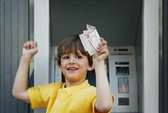 Ако децата ви искат да са милионери...