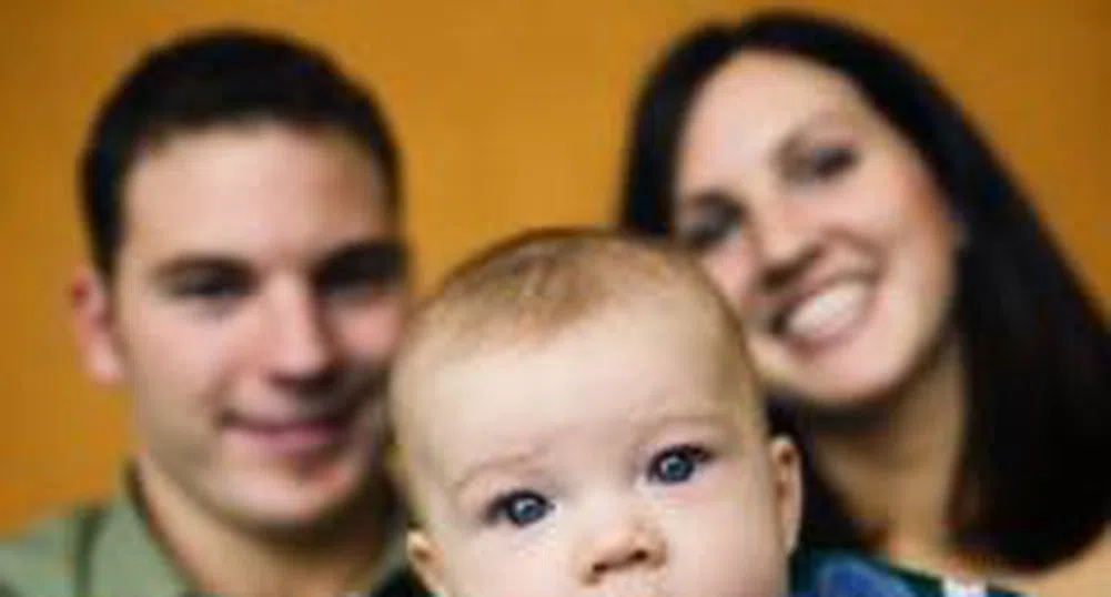 Всеки татко в майчинство