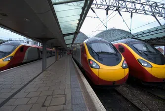 БДЖ с нови вагони