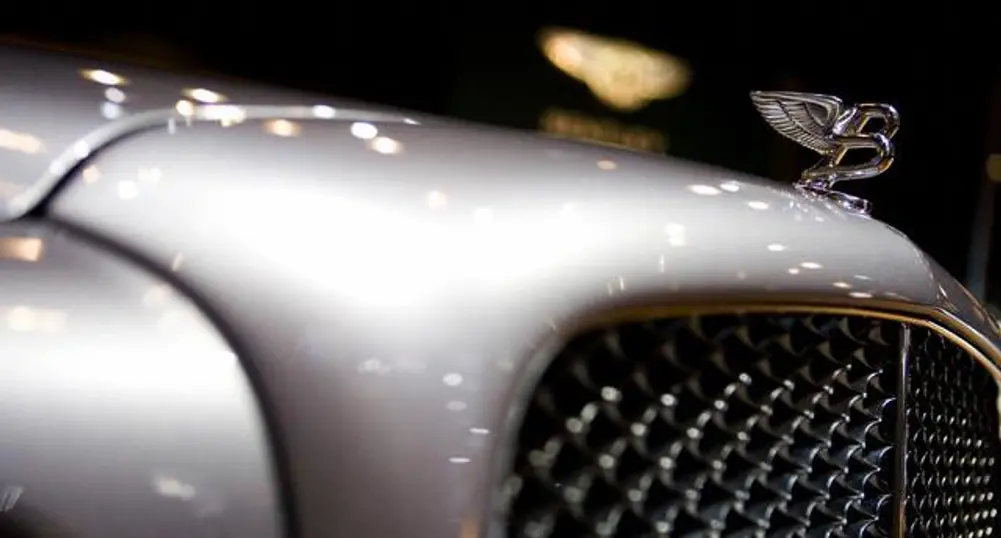 Румънците купуват Ferrari и Bentley в кризата