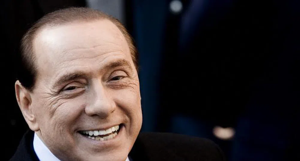Берлускони: По-светъл съм от Обама