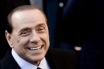 Берлускони: По-светъл съм от Обама