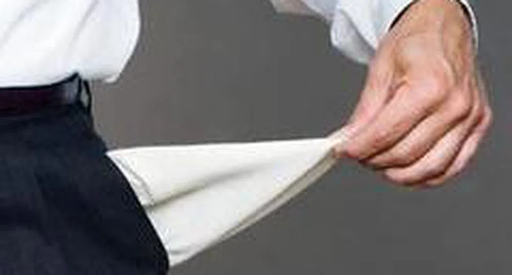 Bulgarians are getting poorer