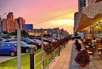 В Санкт Петербург ще строят квартал за 400 млн. долара