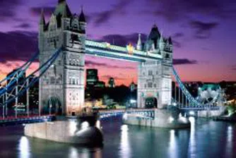 Продажбите на луксозни имоти във Великобритания с повишение от 36% за 2007 г.