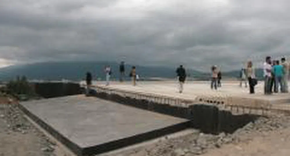 Автомагистрала "Люлин" ще бъде изпълнена в срок