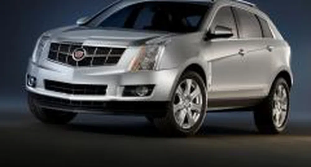 Изцяло новото поколение на SRX идва през 2009 г.