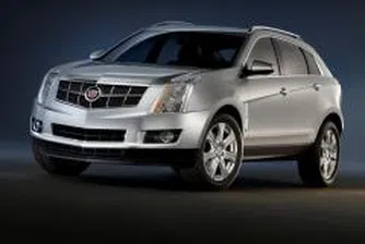 Изцяло новото поколение на SRX идва през 2009 г.