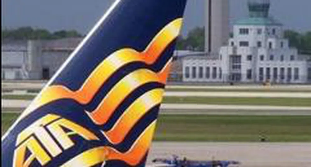 ATA Airlines обяви несъстоятелност