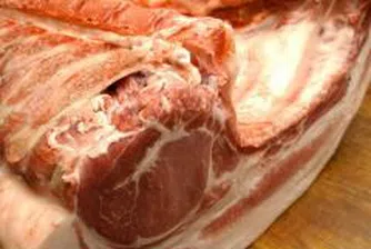 Изтеглят от пазара готови продукти с ирландското месо