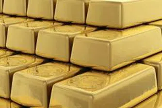 Търсене от реалния сектор помага на златото да не поевтинява
