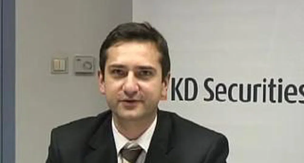 Р. Христов: Отчетите могат да повлияят на пазара