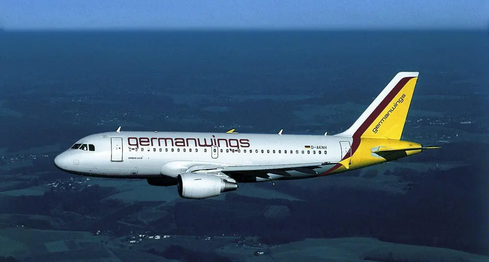 Germanwings превози 662 103 пътника през юни