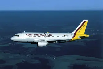 Germanwings превози 662 103 пътника през юни