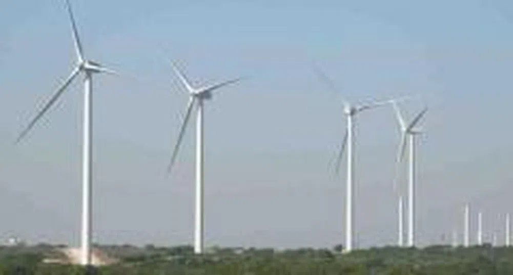 Японският посланик откри край нос Калиакра ветрогенераторен парк