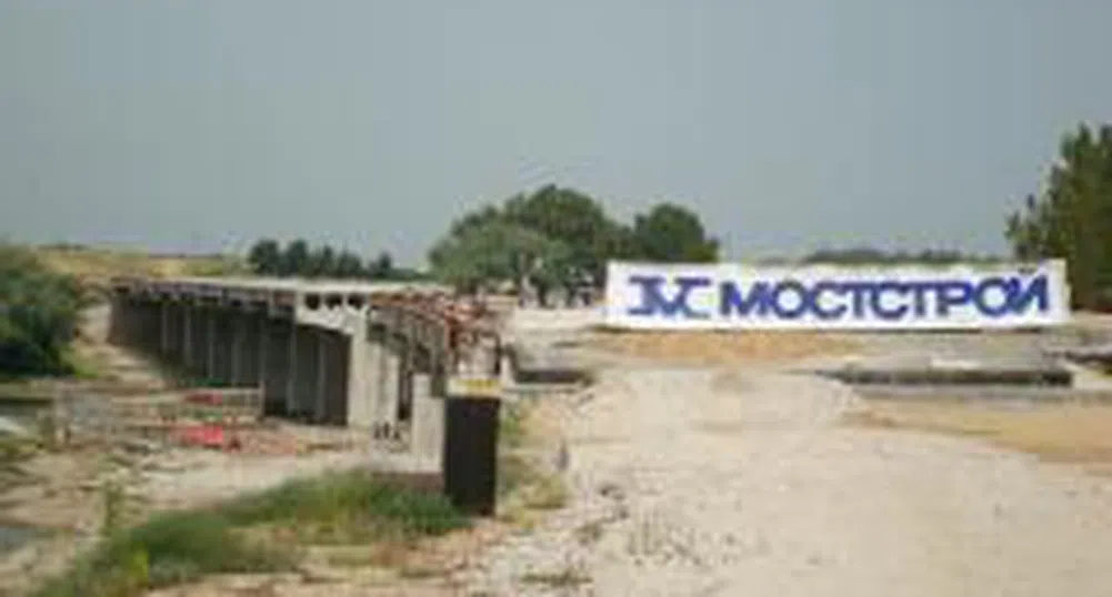 Мостстрой със загуба от 256 хил. лв. за полугодието