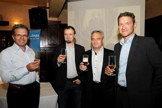 Първият бирен салон разкри тънкостите на дегустацията