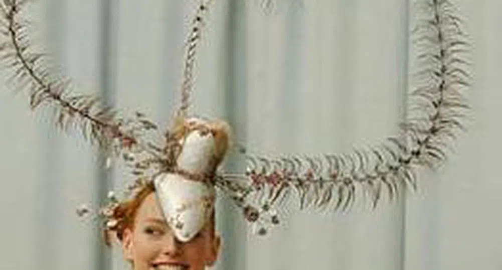 Най-скъпата шапка в света