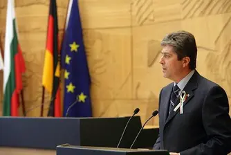 Purvanov: Consensual Text of Declaration Is Top Achievement